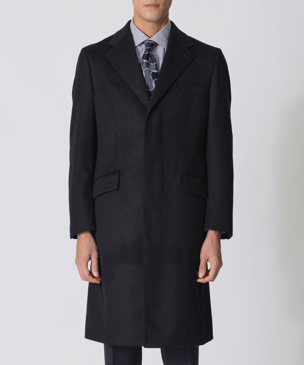 LEXINGTON】チェスターコート(コート)｜Paul Stuart(ポール