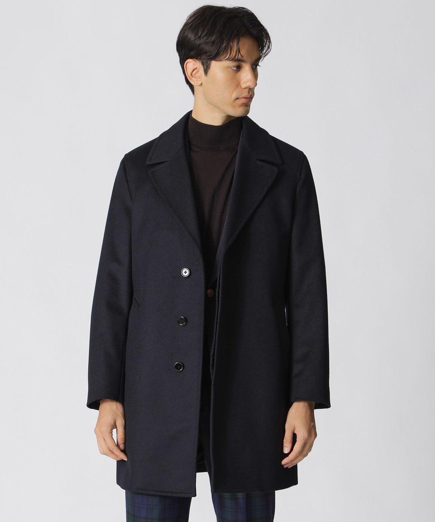 1142-J1B7963529__,29,モデル身長187cm 着用サイズ：48