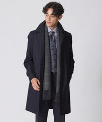 はっ水/防風】【QUINTESSENTIAL】【MADISON】オリジナルトップツイル