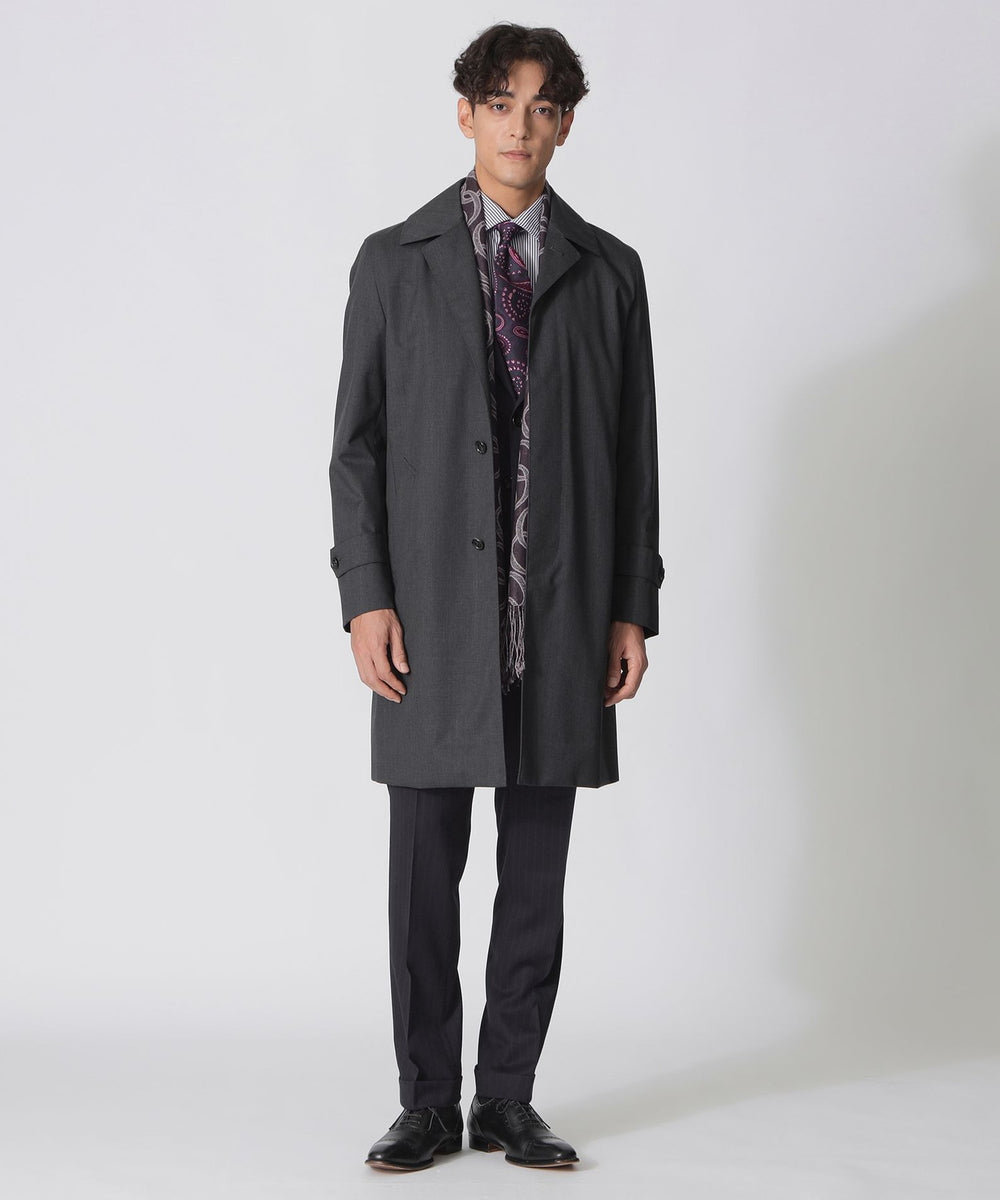 はっ水/防風】【QUINTESSENTIAL】【MADISON】オリジナルトップツイル