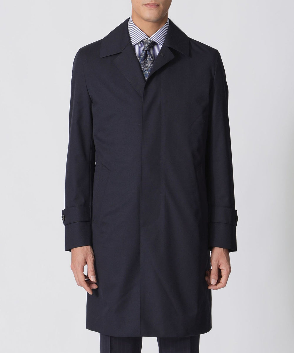 はっ水/防風】【QUINTESSENTIAL】【MADISON】オリジナルトップツイル