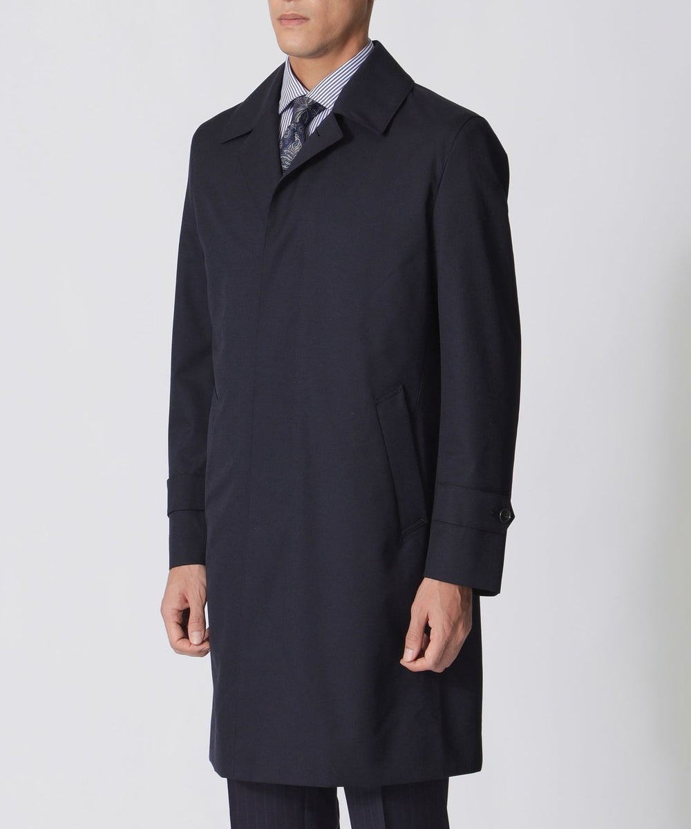 はっ水/防風】【QUINTESSENTIAL】【MADISON】オリジナルトップツイル