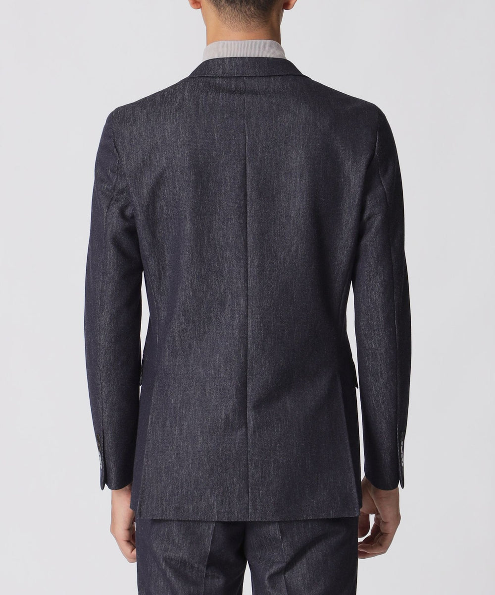 STUART'S TRAVELER】プレーティングラッセルジャケット(ジャケット