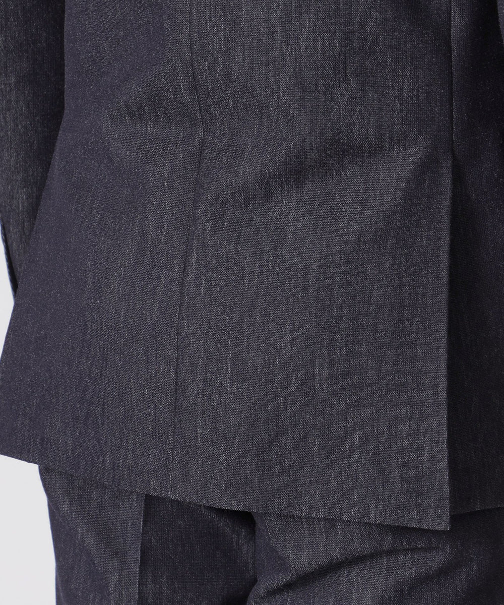 STUART'S TRAVELER】プレーティングラッセルジャケット(ジャケット