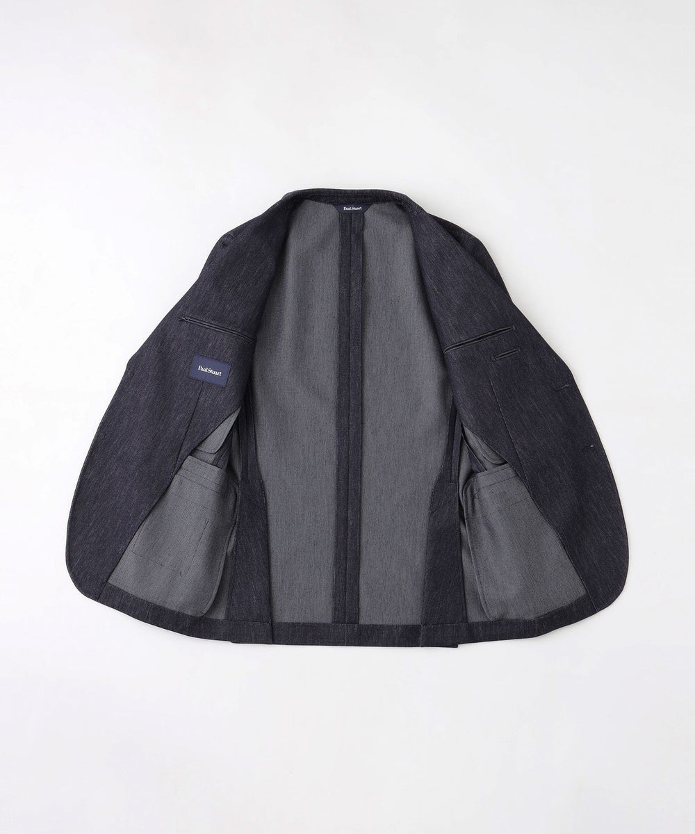 STUART'S TRAVELER】プレーティングラッセルジャケット(ジャケット