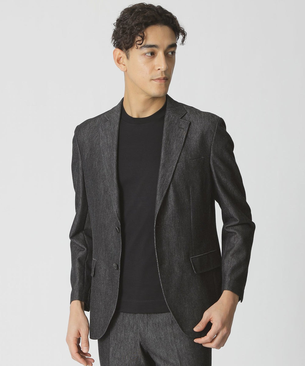 Nikkei magazine掲載】【STUART'S TRAVELER】サマーラッセルジャケット