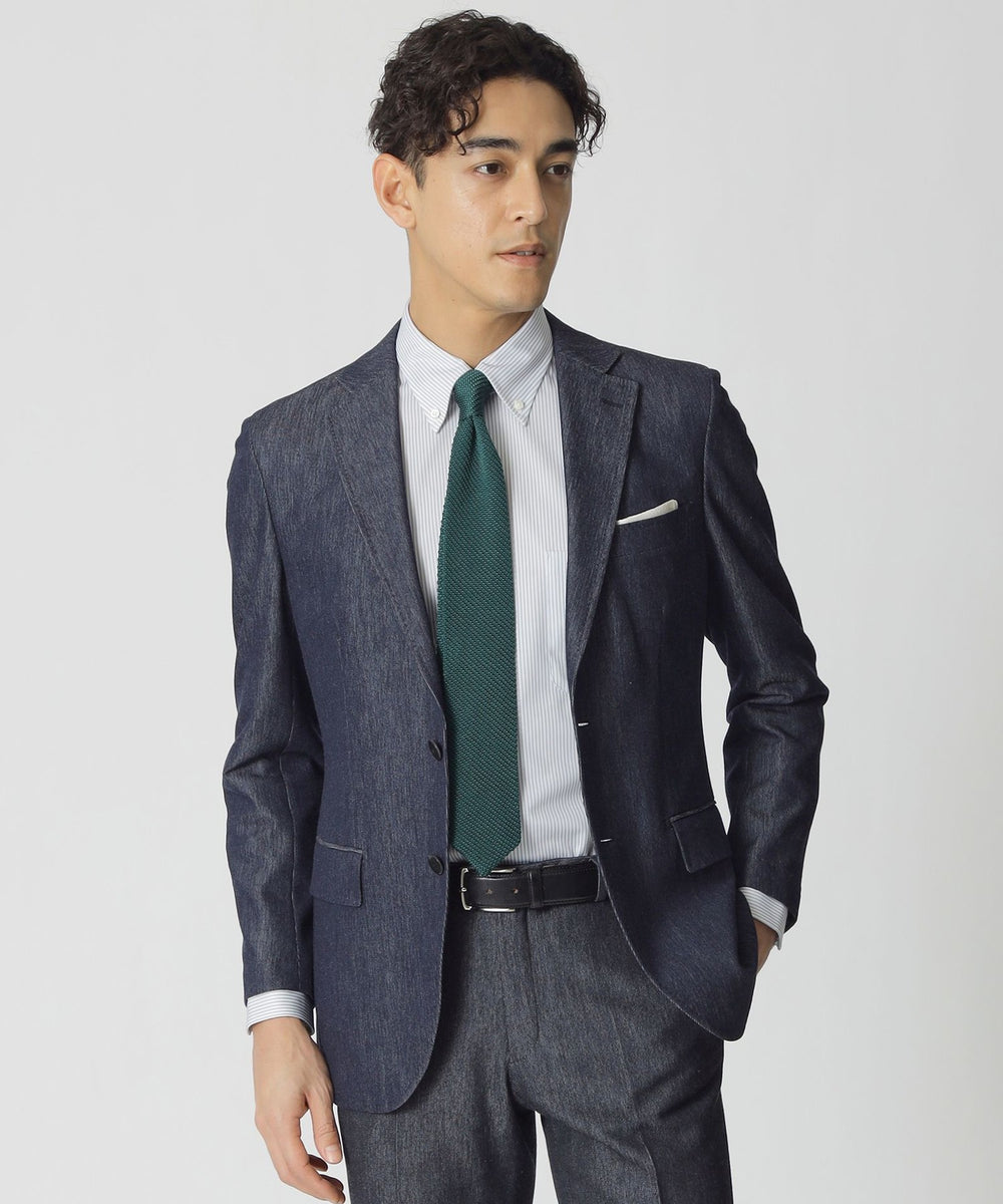 Nikkei magazine掲載】【STUART'S TRAVELER】サマーラッセルジャケット
