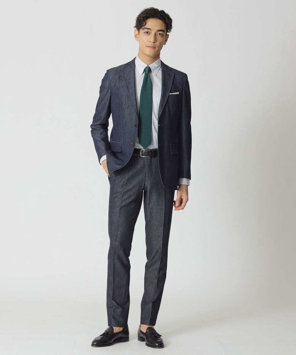 Nikkei magazine掲載】【STUART'S TRAVELER】サマーラッセルジャケット