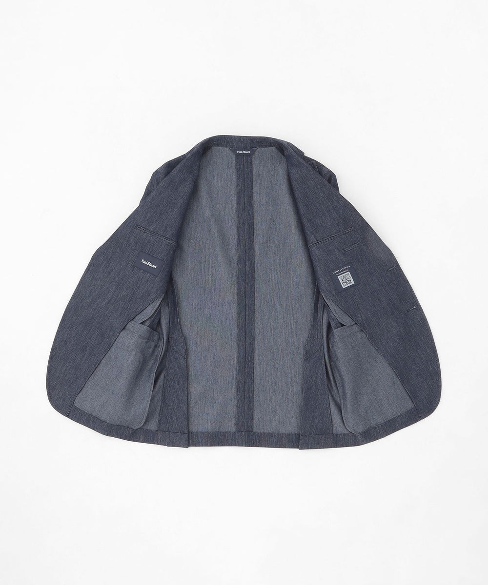Nikkei magazine掲載】【STUART'S TRAVELER】サマーラッセルジャケット