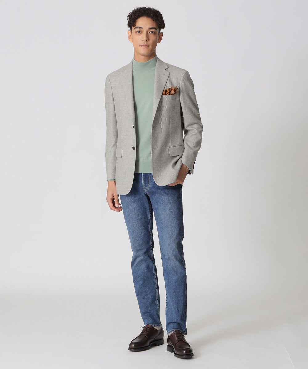 三者混ホップサックブジャケット(ジャケット)｜Paul Stuart(ポール