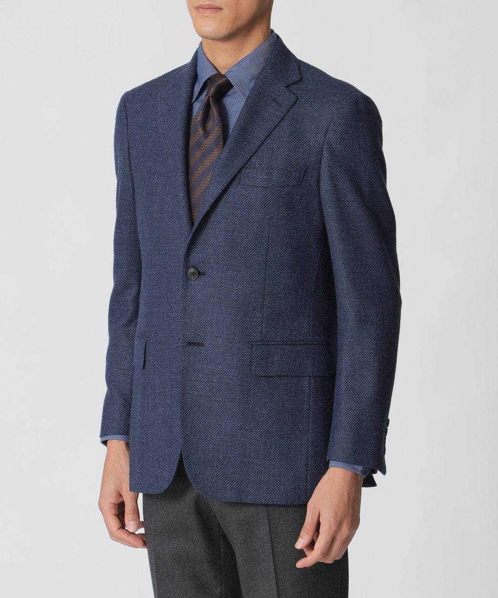 三者混ホップサックブジャケット(ジャケット)｜Paul Stuart(ポール