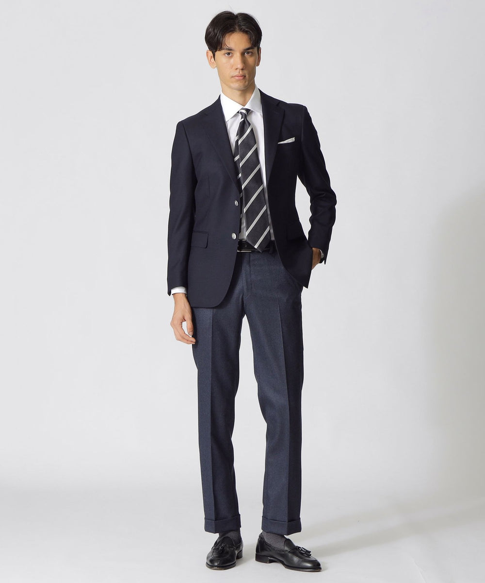 QUINTESSENTIAL】ホップサックブレザー(ジャケット)｜Paul Stuart