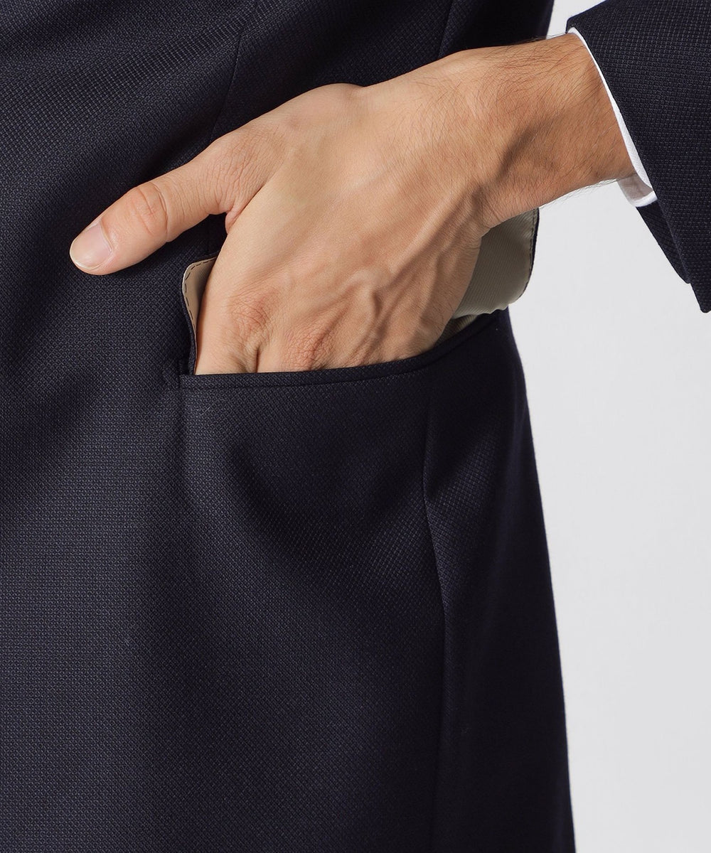 QUINTESSENTIAL】ホップサックブレザー(ジャケット)｜Paul Stuart