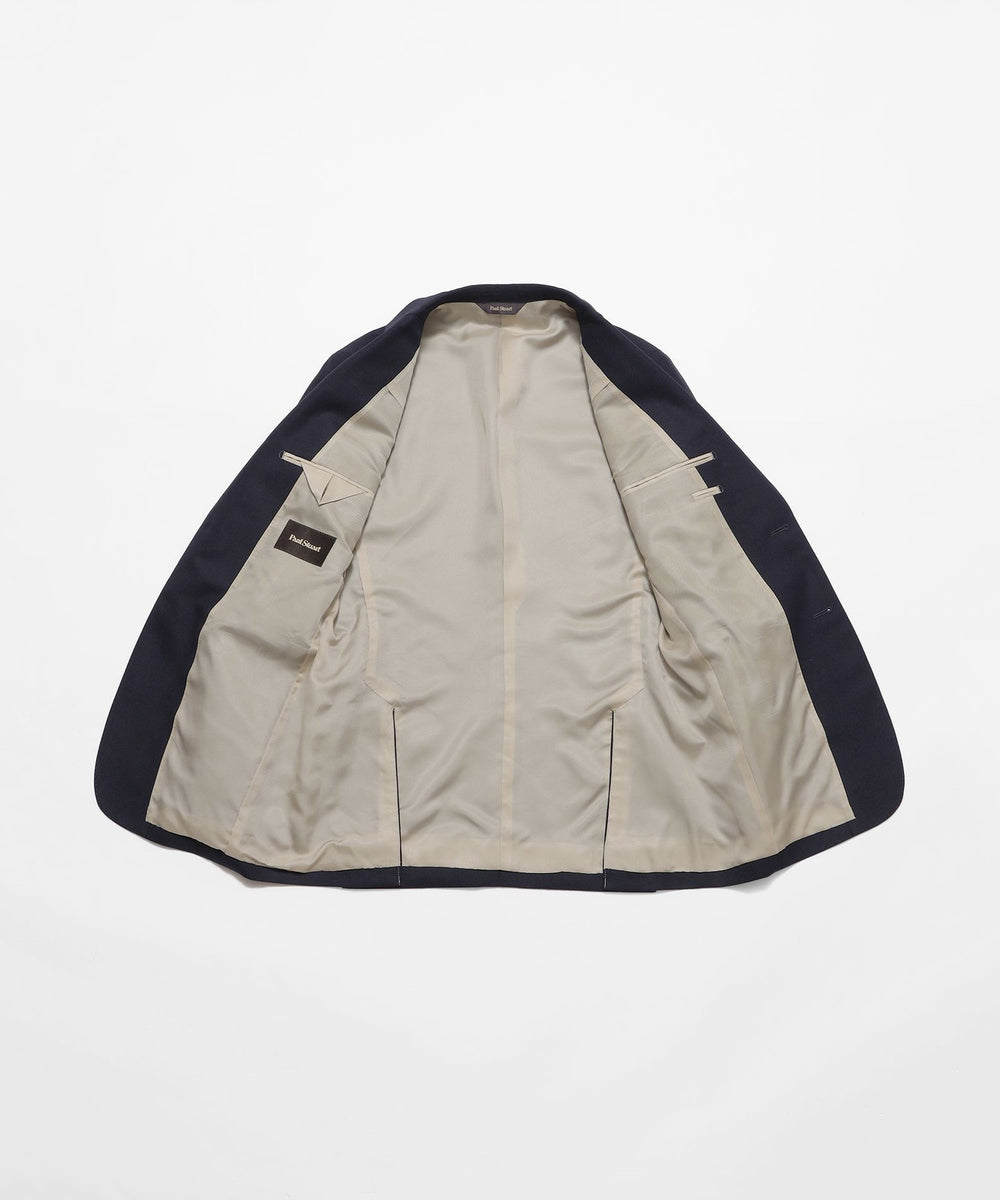 QUINTESSENTIAL】ホップサックブレザー(ジャケット)｜Paul Stuart