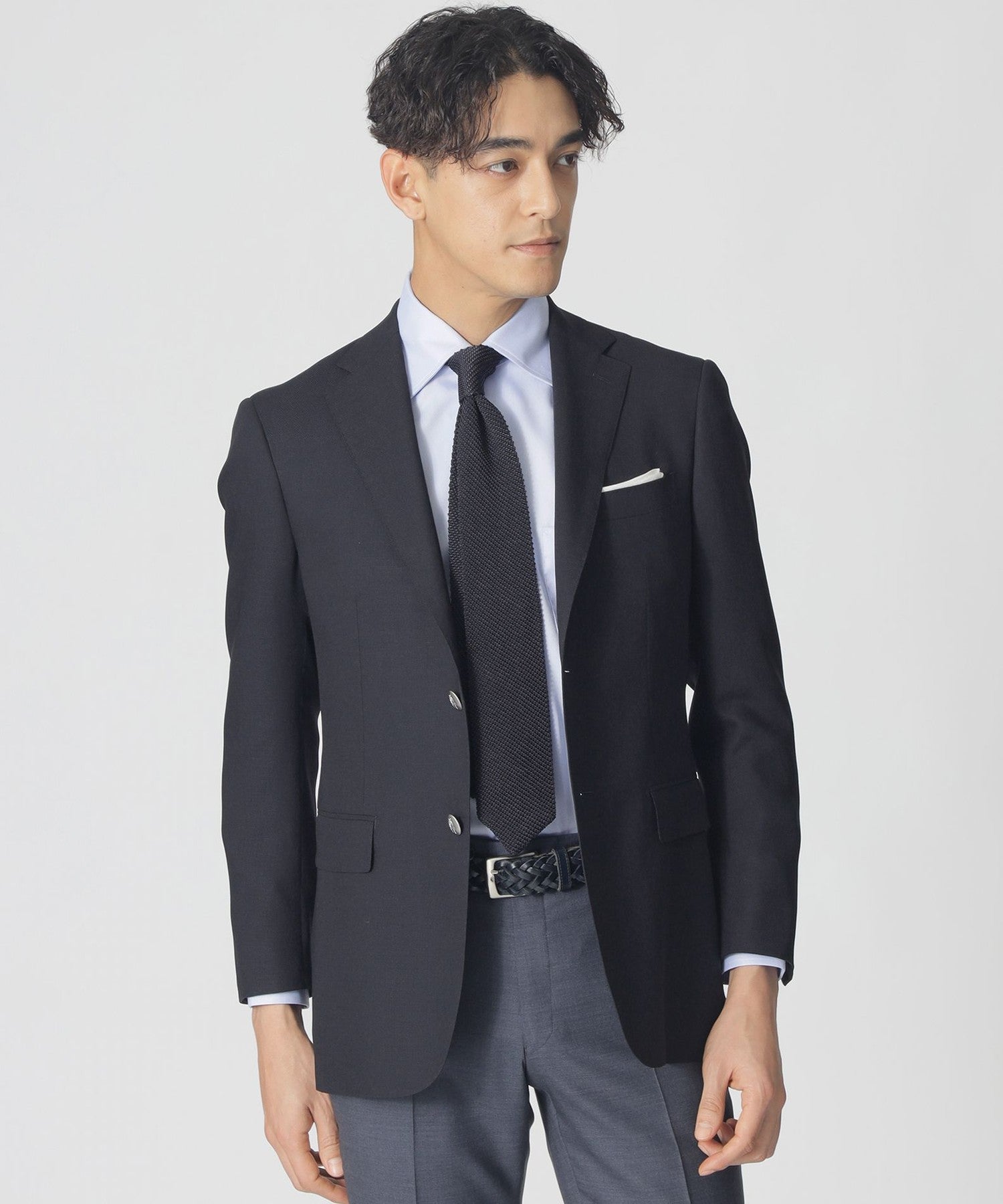 1142-J1D9952029__,29,モデル身長183cm 着用サイズ：48