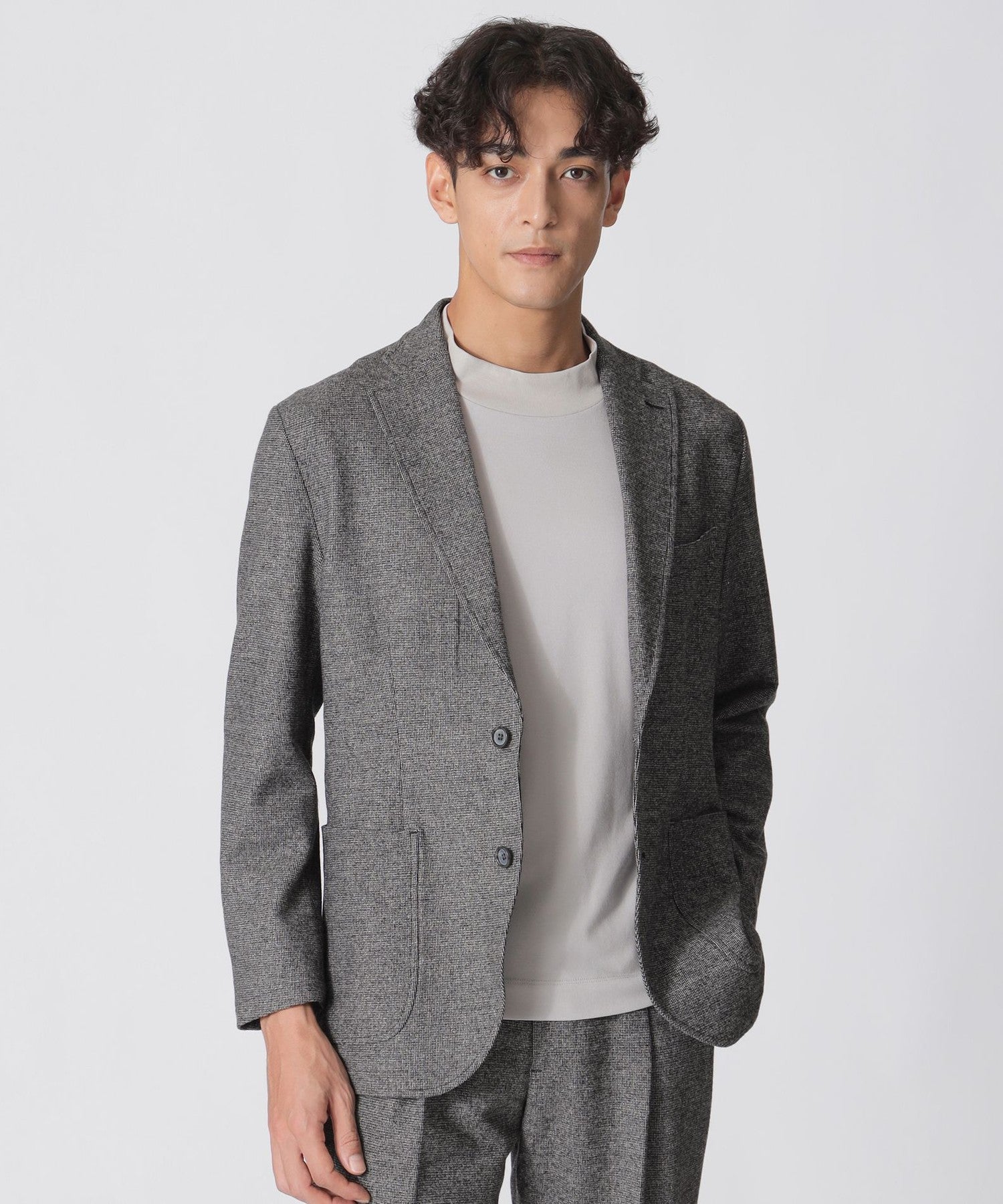 1142-J1E0963207__,07,モデル身長183cm 着用サイズ：48