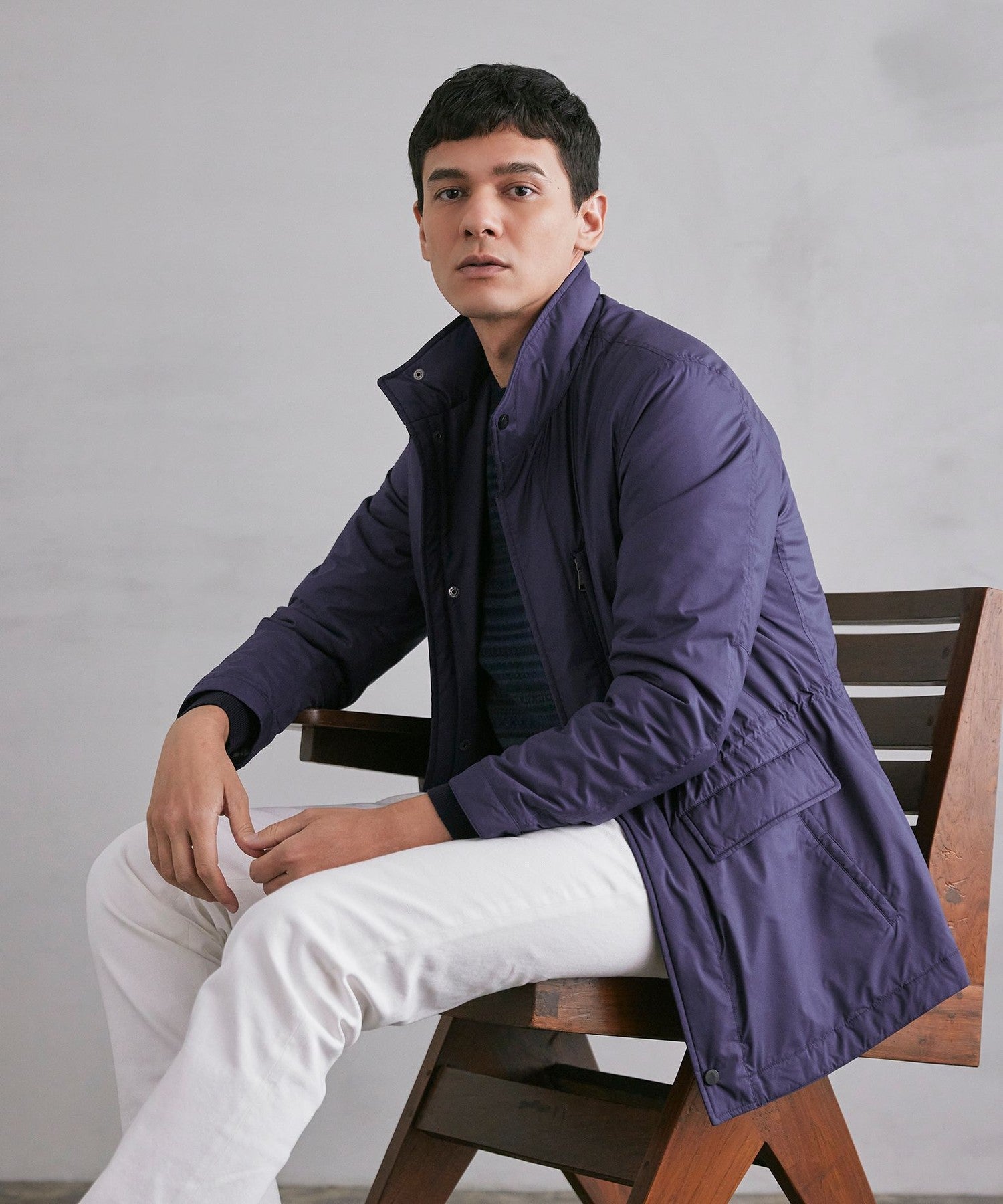 1142-J1F0442526__,26,モデル身長186cm 着用サイズ：48