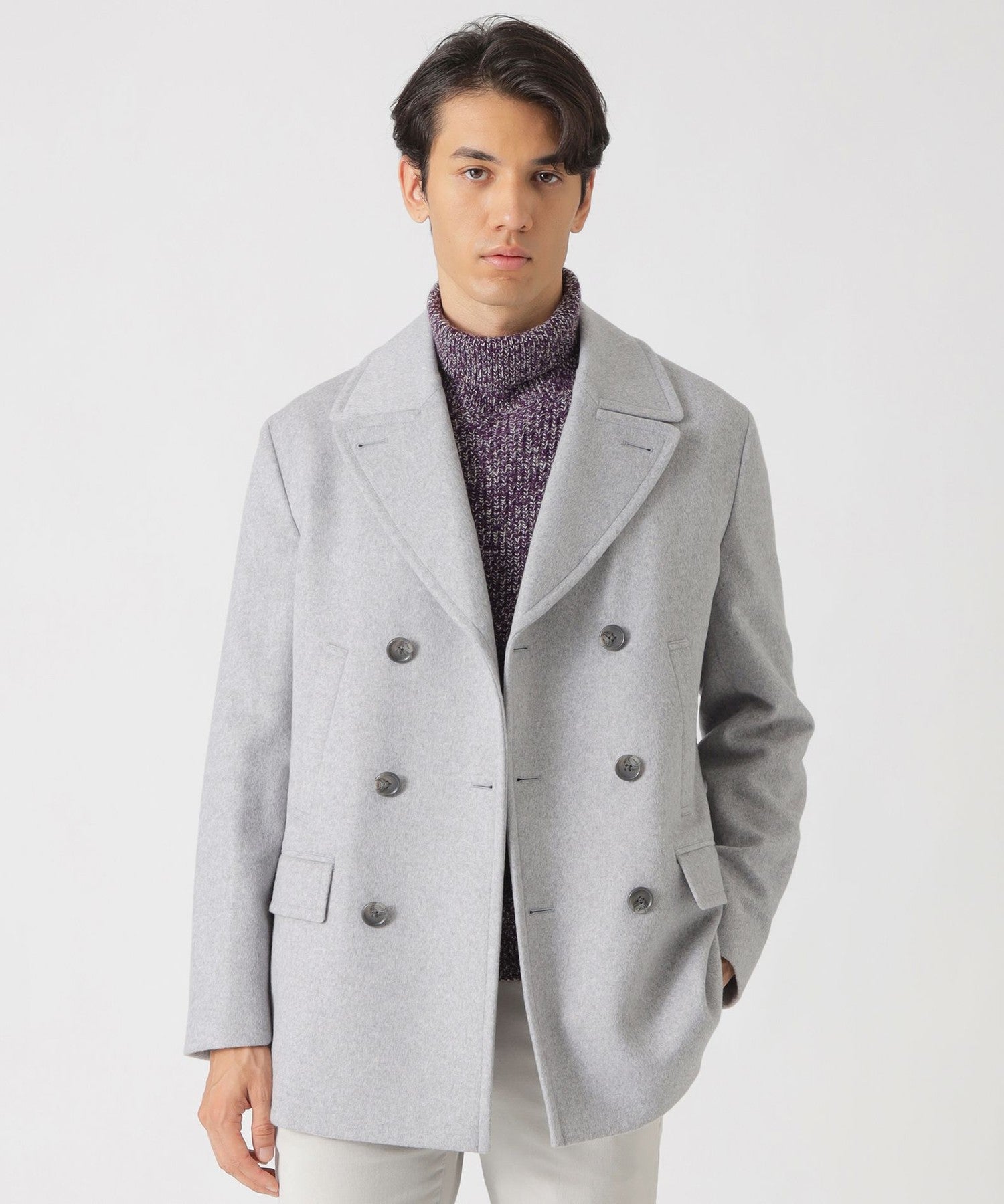 1142-J1F6363505__,05,モデル身長187cm 着用サイズ：48