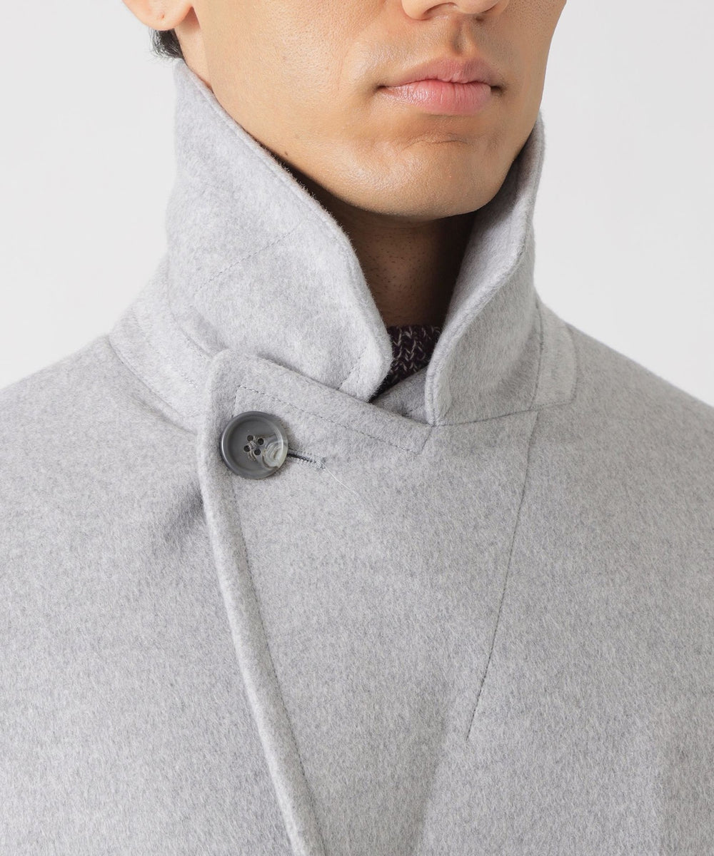 カシミヤブレンドビーバーPコート(コート)｜Paul Stuart(ポール