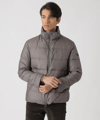 ナイロンタフタショートダウンジャケット(ブルゾン)｜Paul Stuart