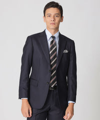 EASTGATE MODEL】オルタネイトストライプ柄スーツ(スーツ)｜Paul