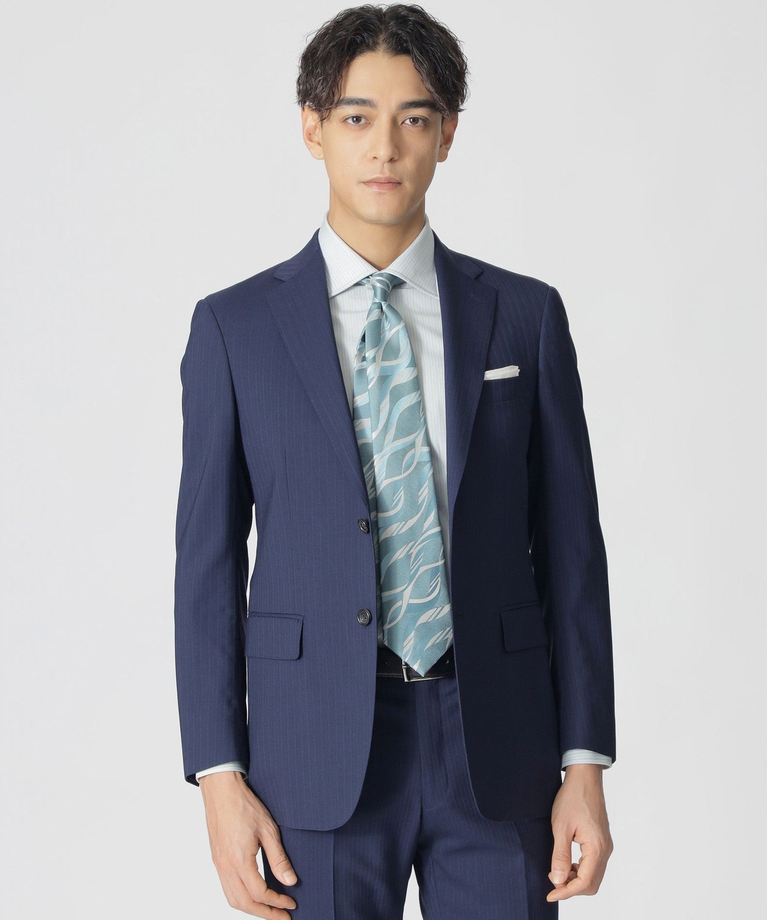 1142-J1H9950728__,28,モデル身長183cm 着用サイズ：48