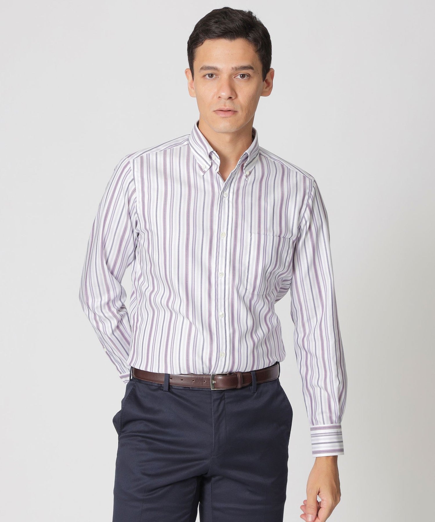 1142-J1M0264634__,34,モデル身長186cm 着用サイズ：L