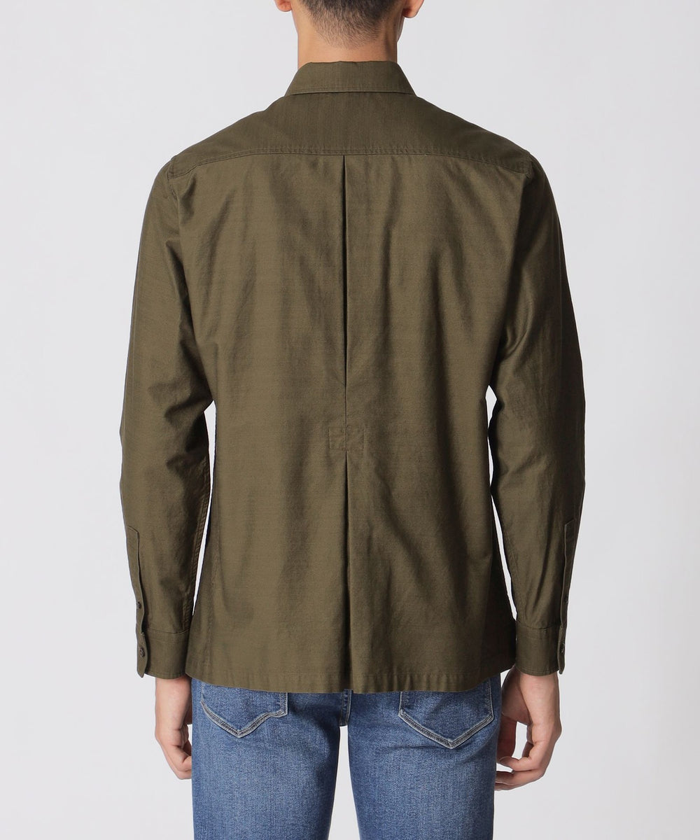 サファリシャツ(トップス)｜Paul Stuart(ポール・スチュアート)の