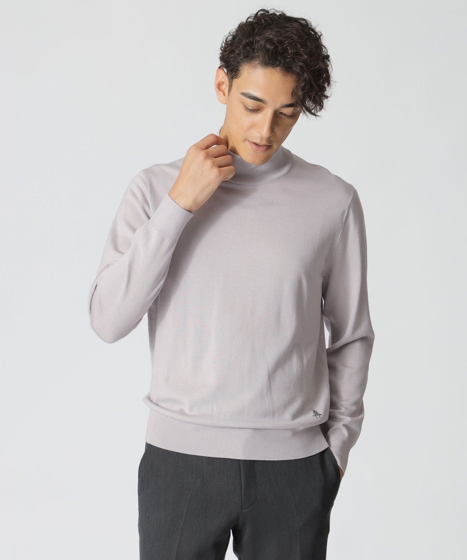 1142-J1N0200102__,02,モデル身長183cm 着用サイズ：L