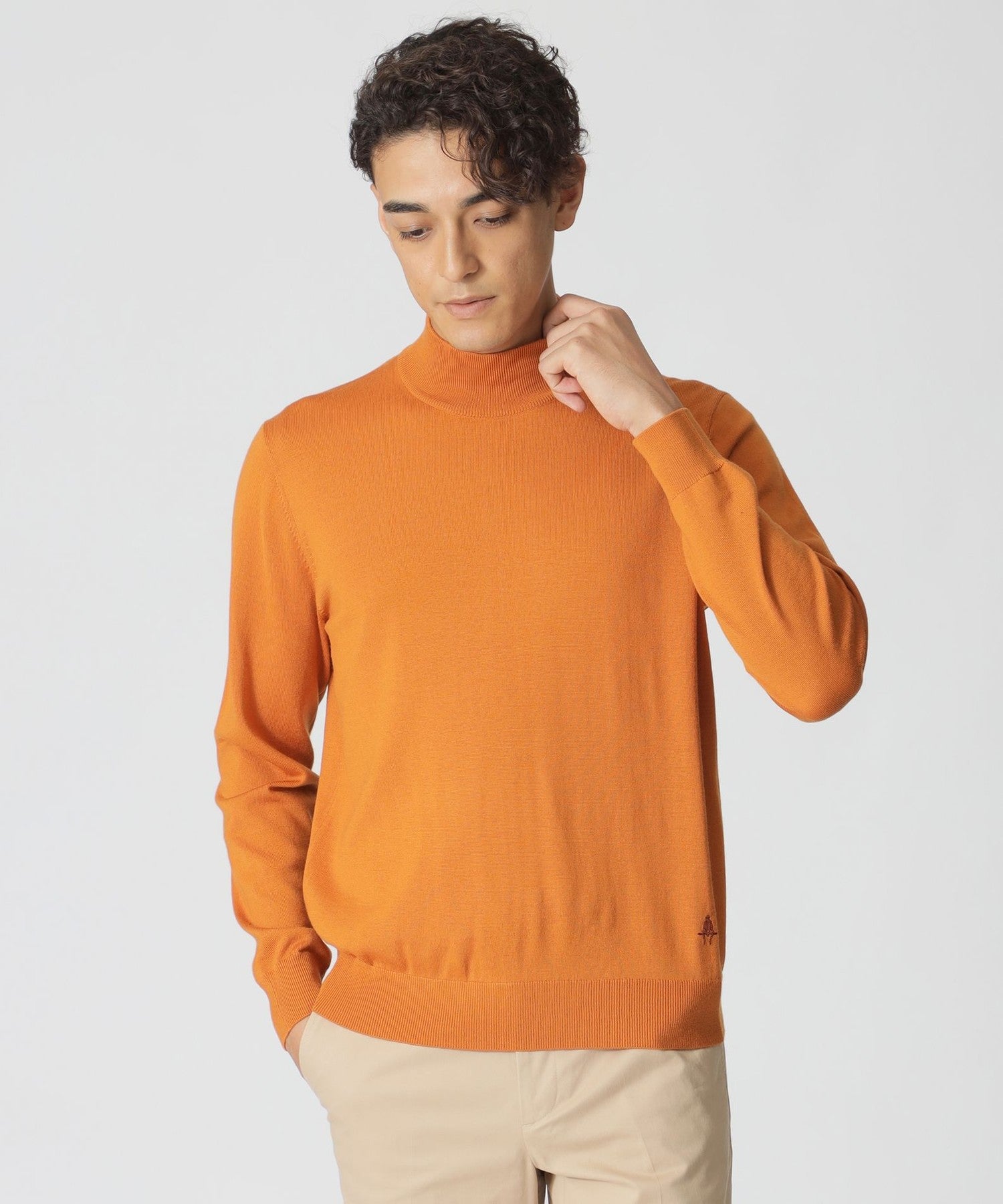 1142-J1N0200186__,86,モデル身長183cm 着用サイズ：L