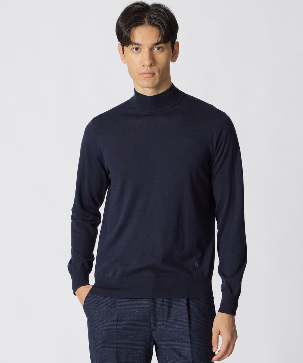 タグ付き未使用 ポールスチュアート ウール 100% ニット ウォッシャブル 6 タグ付き未使用 ポールスチュアート ウール 100% ニット