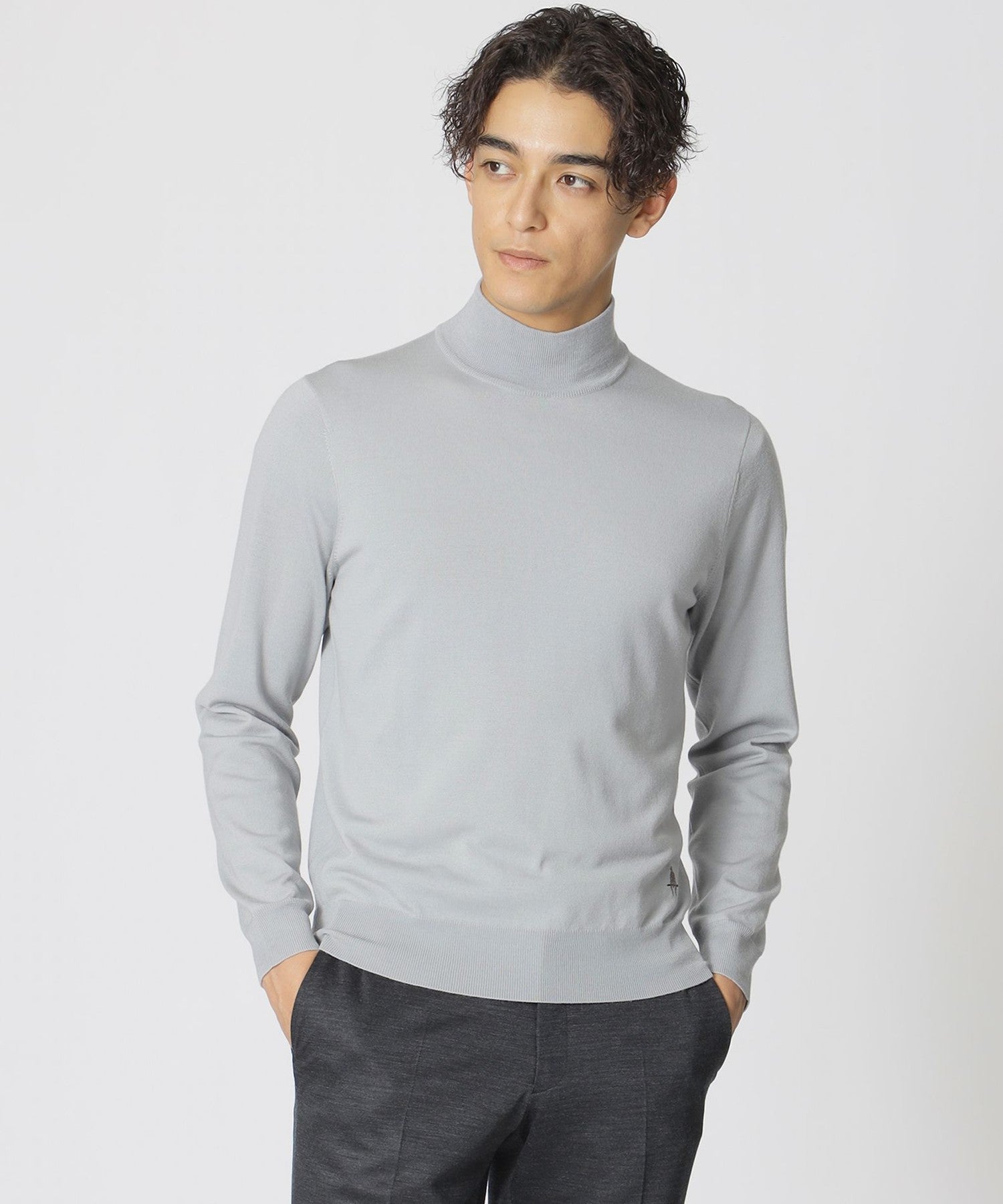 1142-J1N3256005__,05,モデル身長183cm 着用サイズ：L