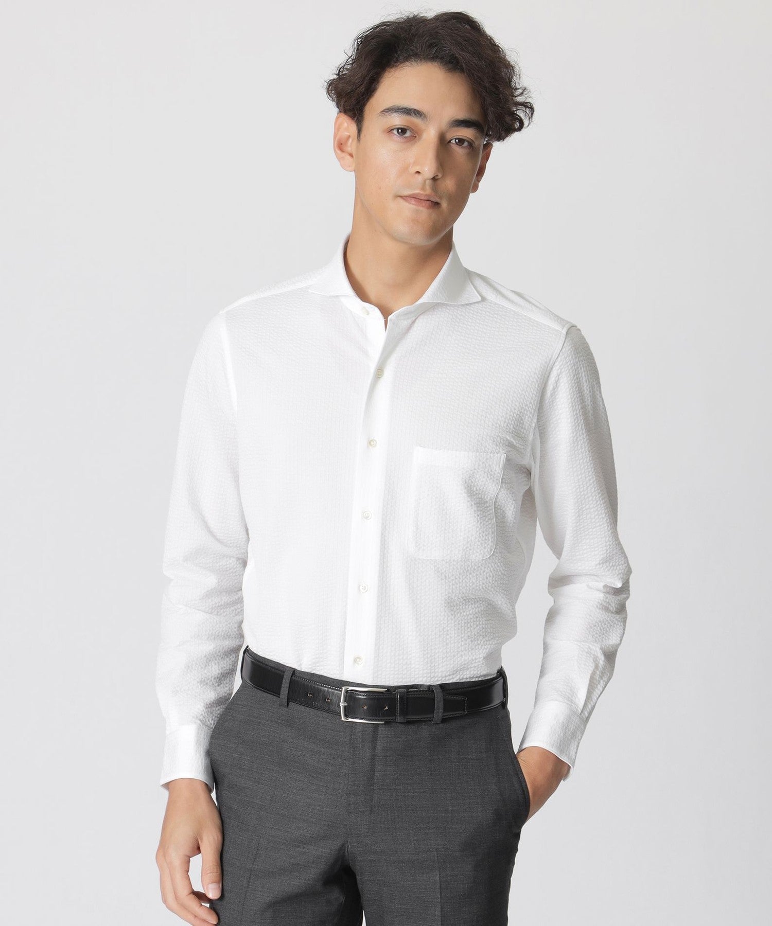1142-J1P1379001__,01,モデル身長183cm 着用サイズ：L