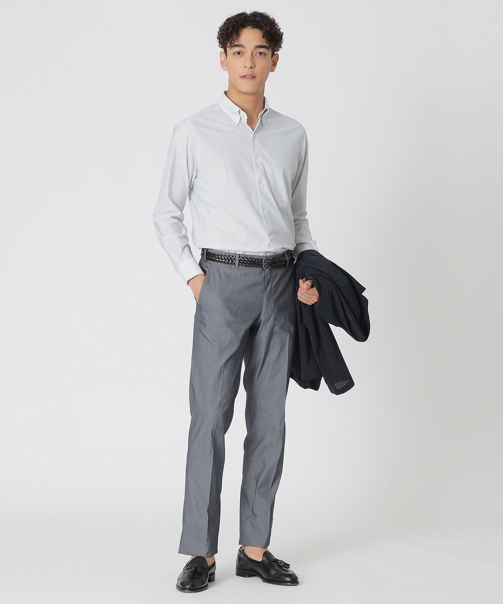 WEB・一部店舗限定】クールマックスピケ トラウザーズ(パンツ)｜Paul