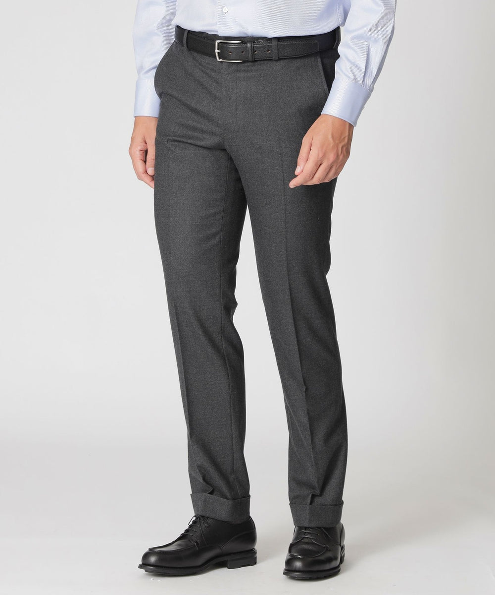 ストレッチサキソニートラウザーズ(パンツ)｜Paul Stuart(ポール