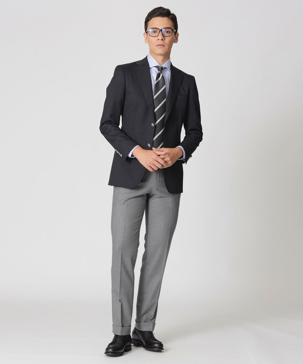 ストレッチサキソニートラウザーズ(パンツ)｜Paul Stuart(ポール