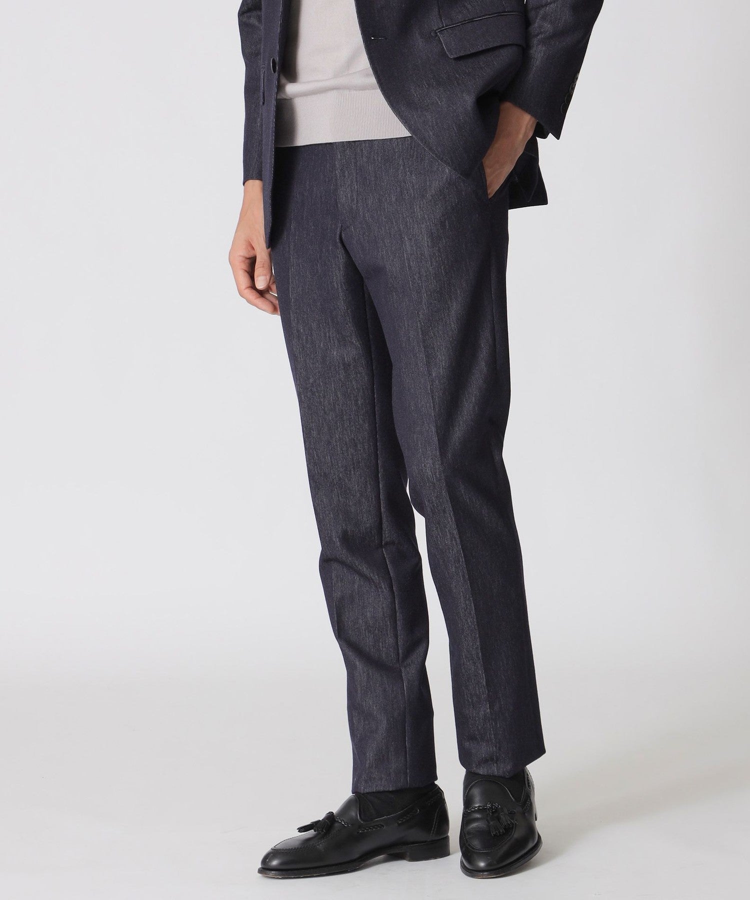 1142-J1Q5262328__,28,モデル身長183cm 着用サイズ：48