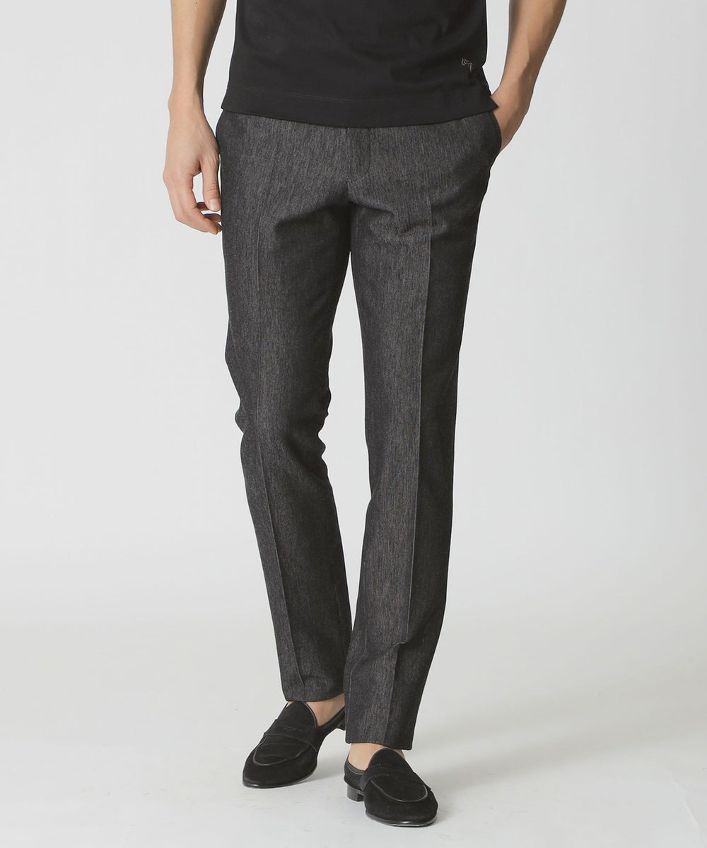 STUART'S TRAVELER】サマーラッセルスラックス(パンツ)｜Paul Stuart