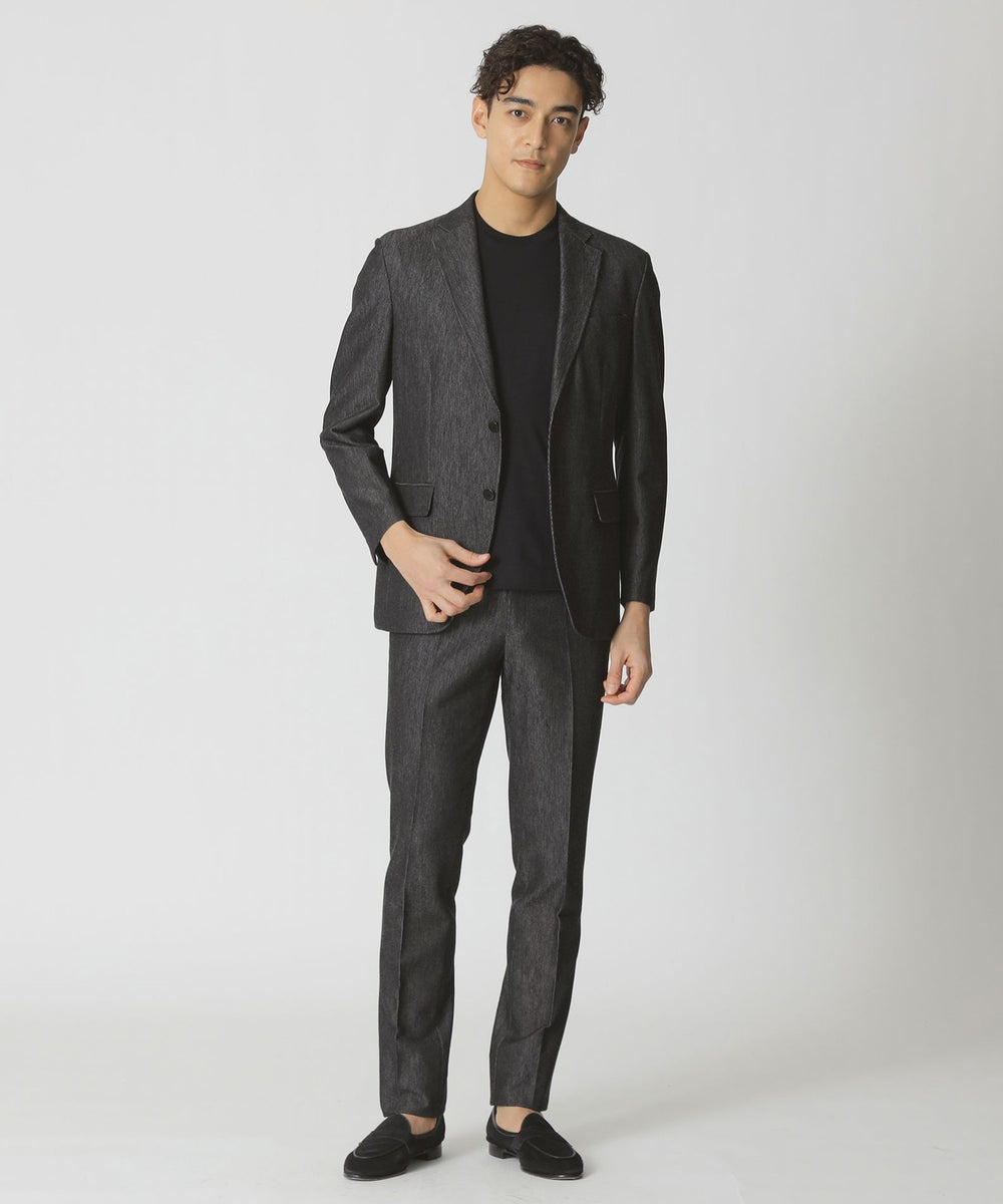 STUART'S TRAVELER】サマーラッセルスラックス(パンツ)｜Paul Stuart