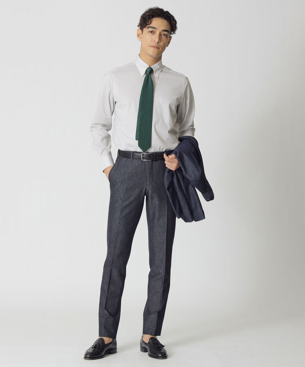 Nikkei magazine掲載】【STUART'S TRAVELER】サマーラッセルトラウザー