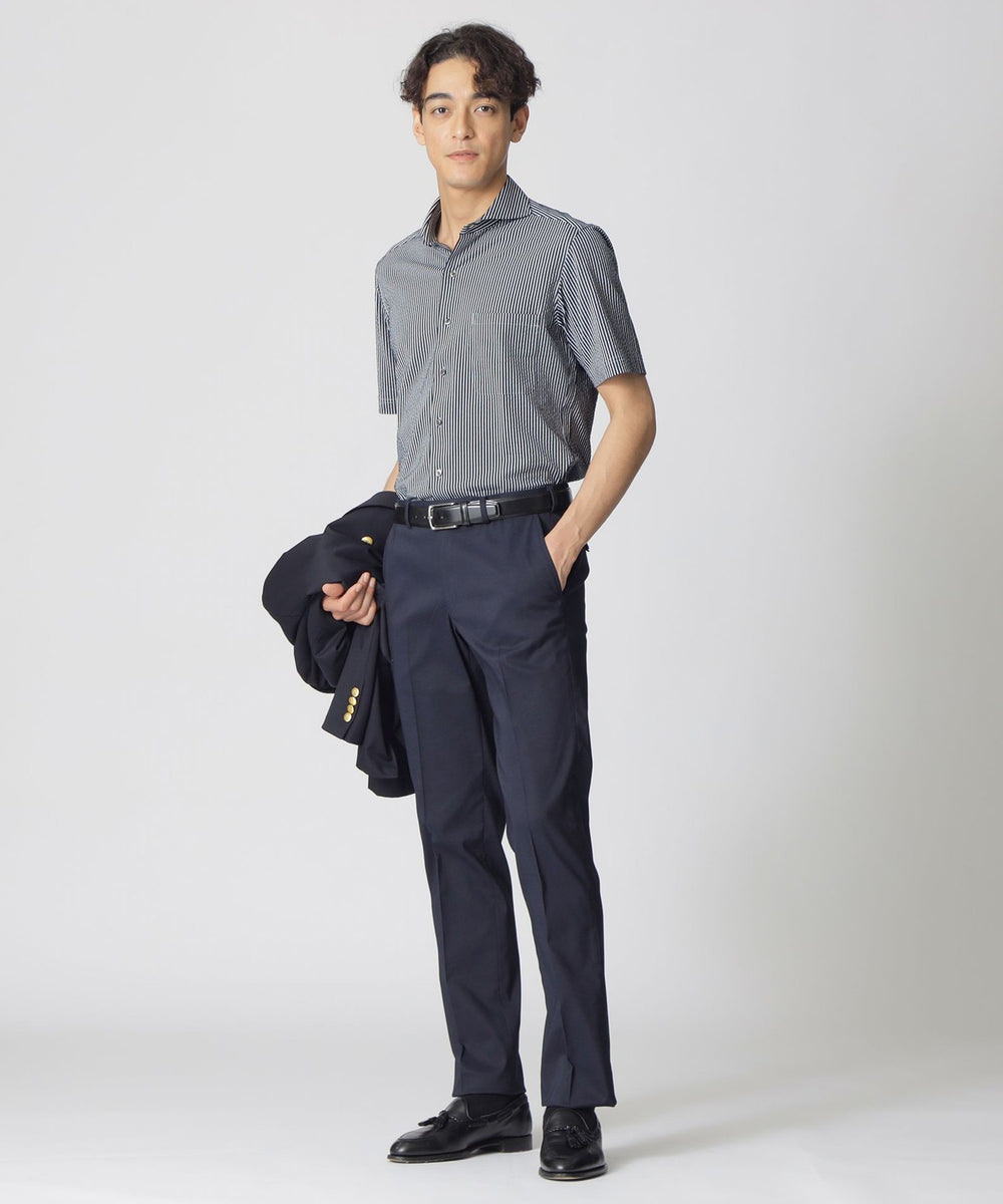 Nikkei magazine掲載】【EASTGATE】アポロックコットンストレッチ