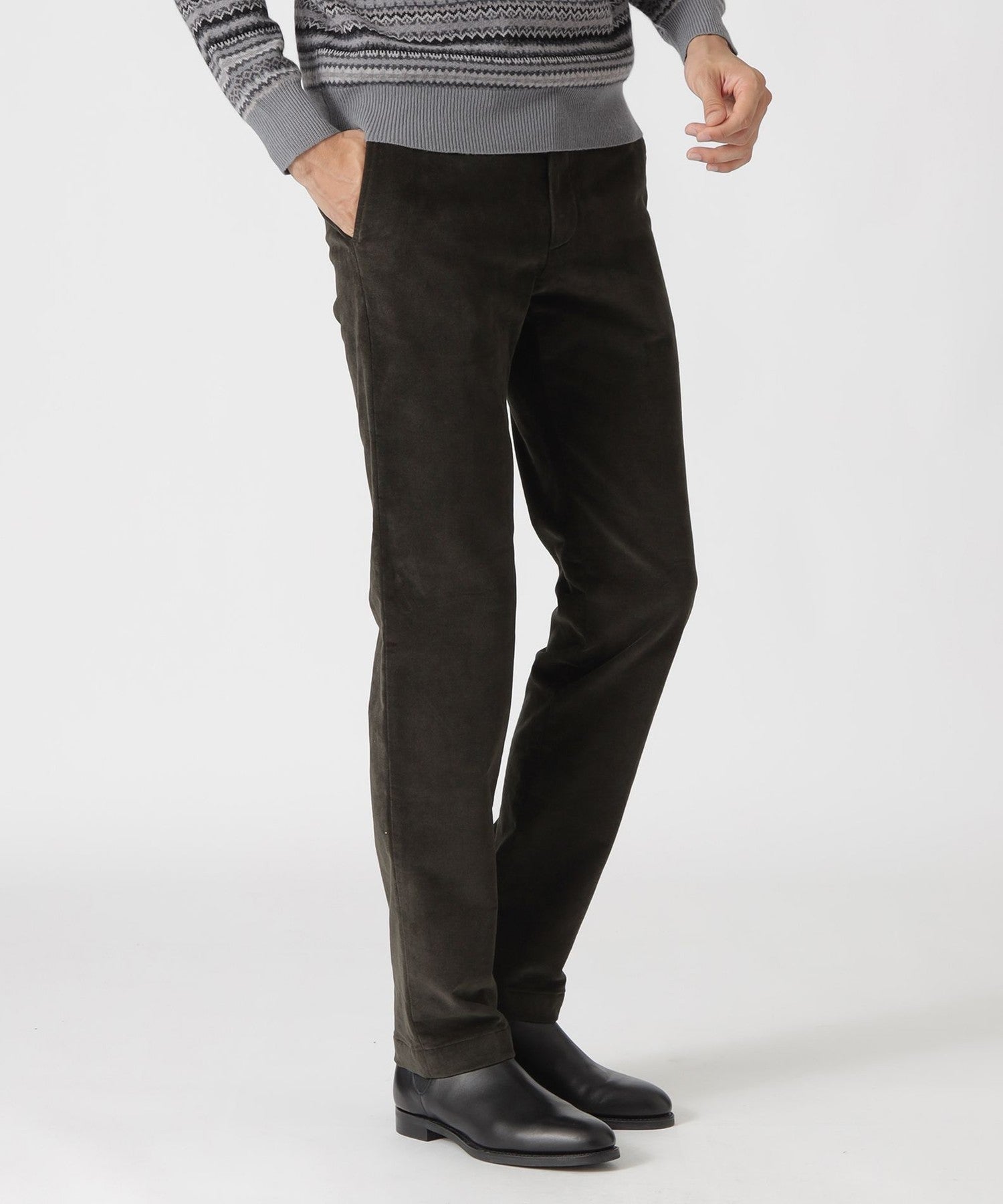 1142-J1R8167508__,08,モデル身長187cm 着用サイズ：48