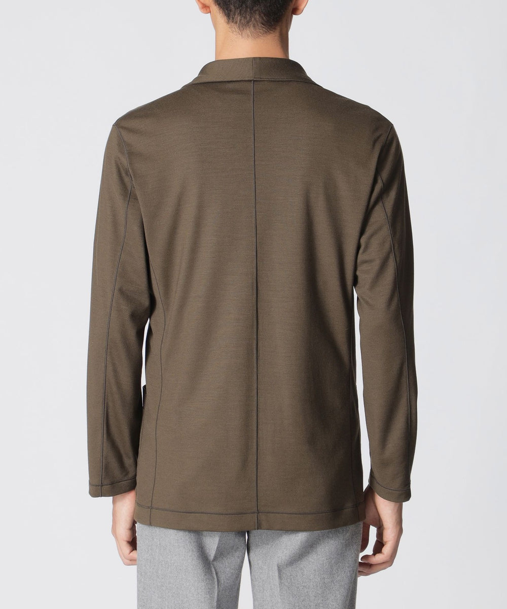 数量限定】「COLLECTION LINE」ウールバランサー ショールカラー