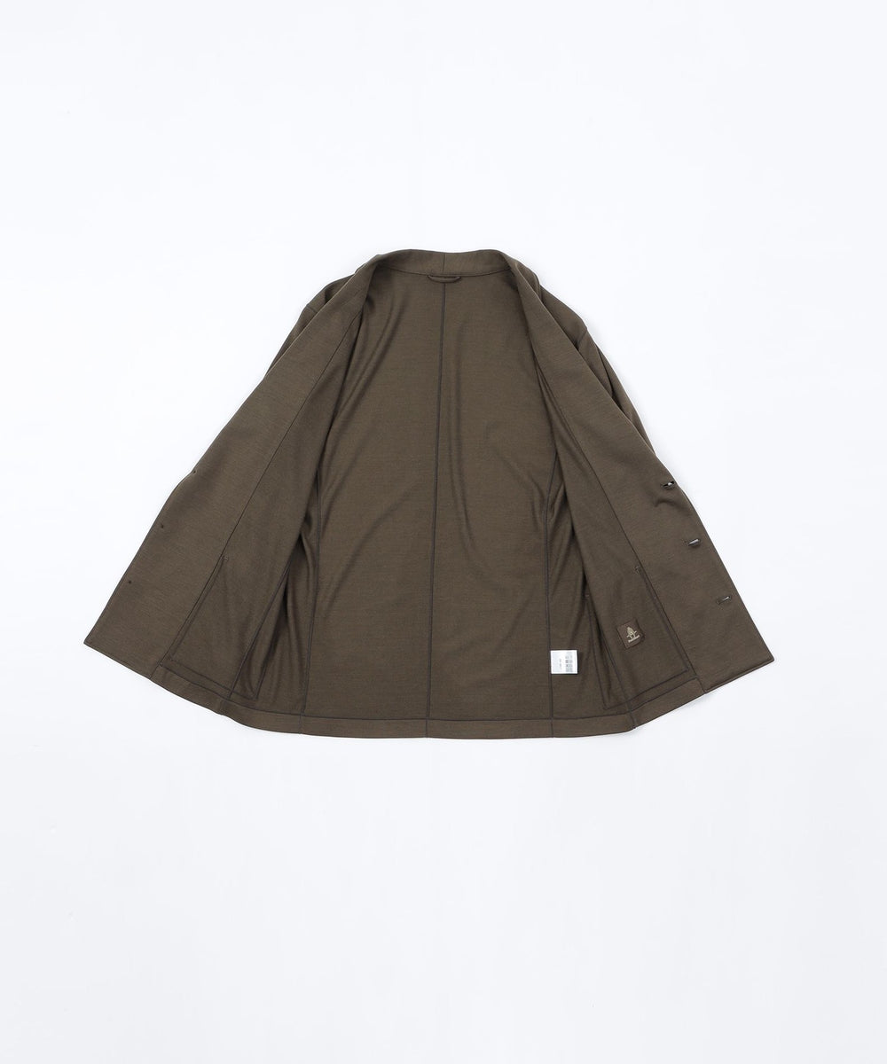 数量限定】「COLLECTION LINE」ウールバランサー ショールカラー