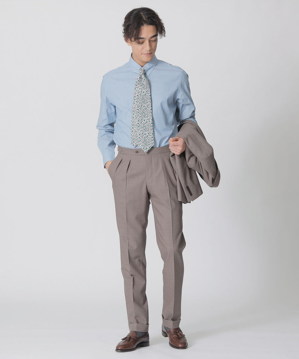 COLLECTION LINE】タブカラー・ドレスシャツ(トップス)｜Paul Stuart