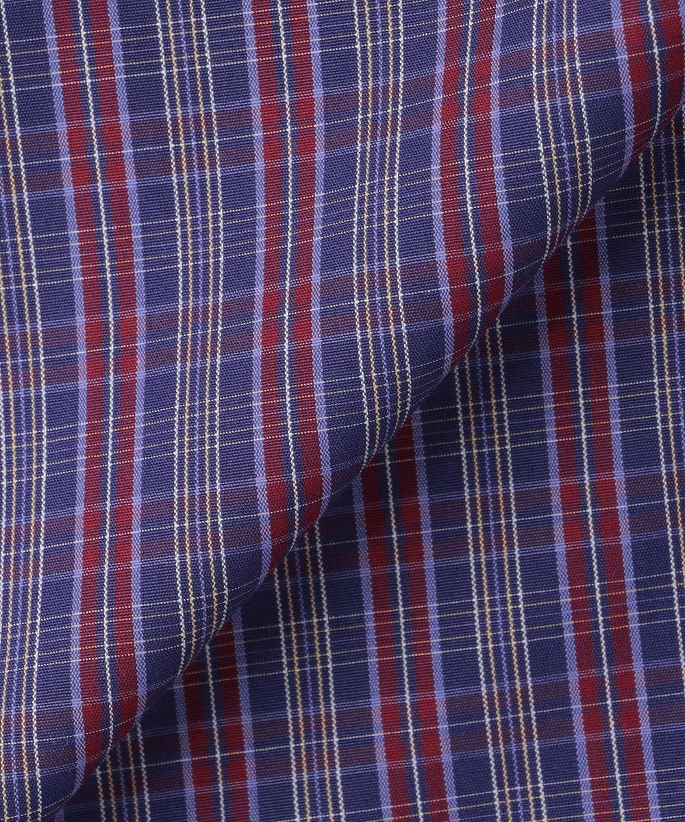 数量限定】【COLLECTION LINE】チェック柄 ボタンダウンシャツ