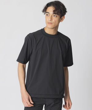 _RTM】ストレッチタフタ半袖Tシャツ(トップス)｜Paul Stuart(ポール