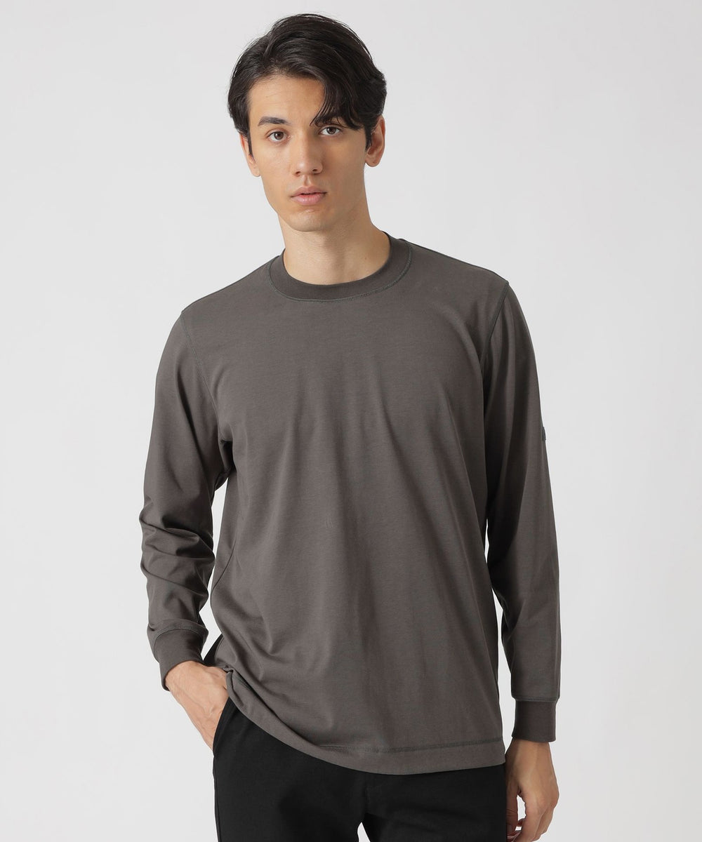 UVカット】【RTM】フェーデットTシャツ(トップス)｜Paul Stuart(ポール