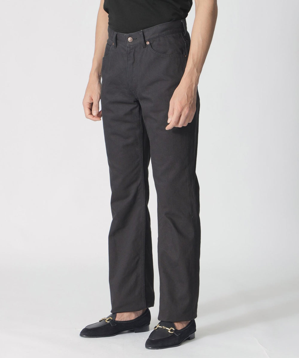 【COLLECTION LINE】ブーツカット5ポケットパンツ(パンツ)|Paul Stuart(ポール・スチュアート)のファッション通販 ...