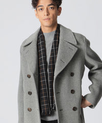 COLLECTION LINE】ウールシルクストール(マフラー・ストール・スカーフ